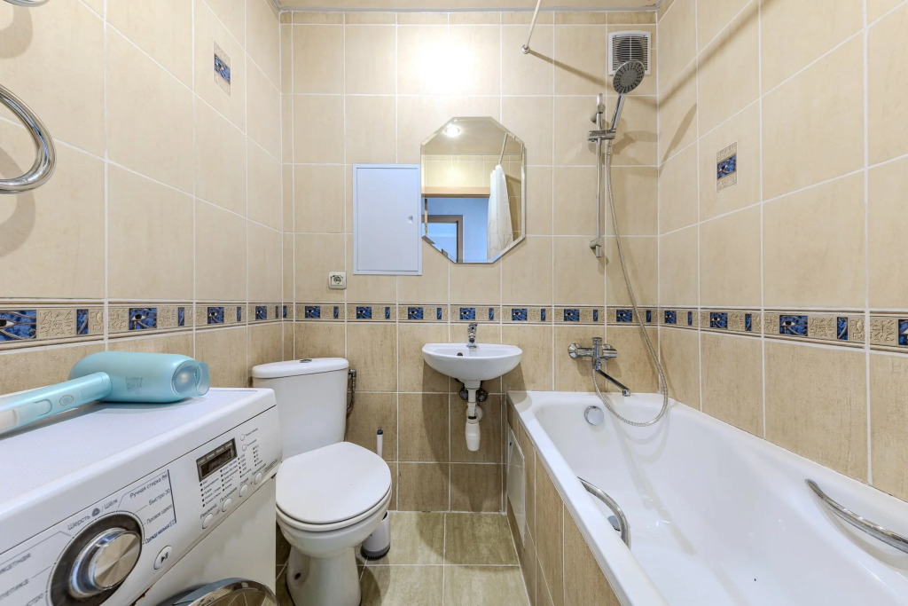 Апартаменты Studiominsk 29
