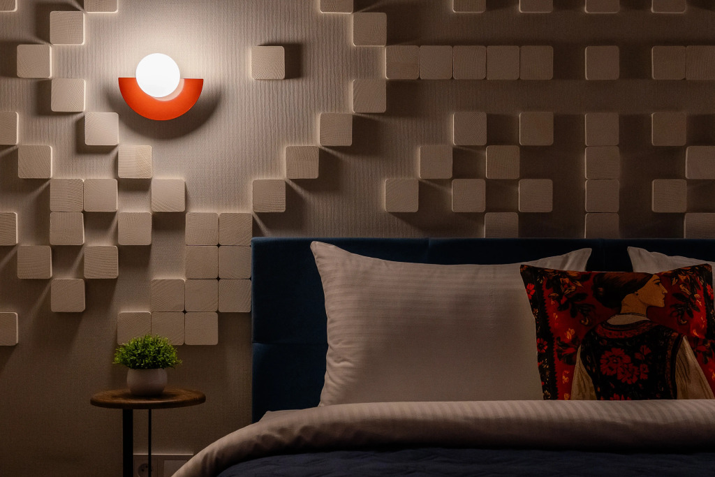 Апартаменты Amulet от Сети Good Vibes Apartments
