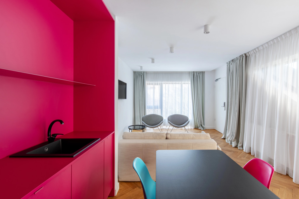 Апарт-Отель Blend City Center