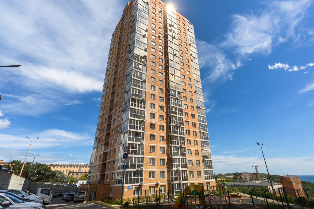 Квартира В стиле Loft