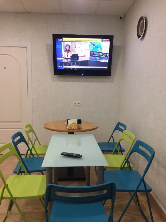 Хостел В тапочках