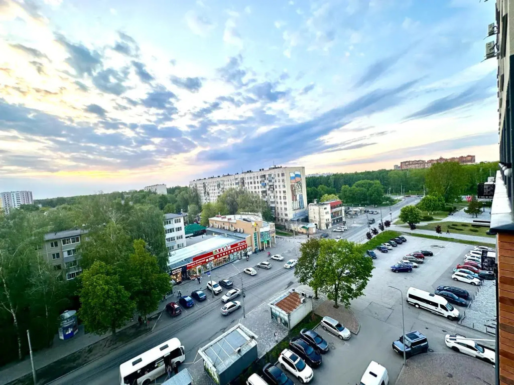 Квартира в Жк Акцент