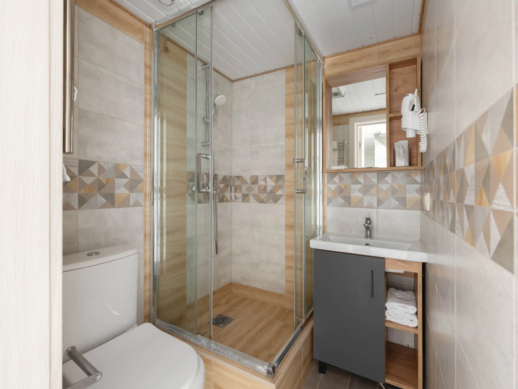 Apartment Knokey Seligerskaya