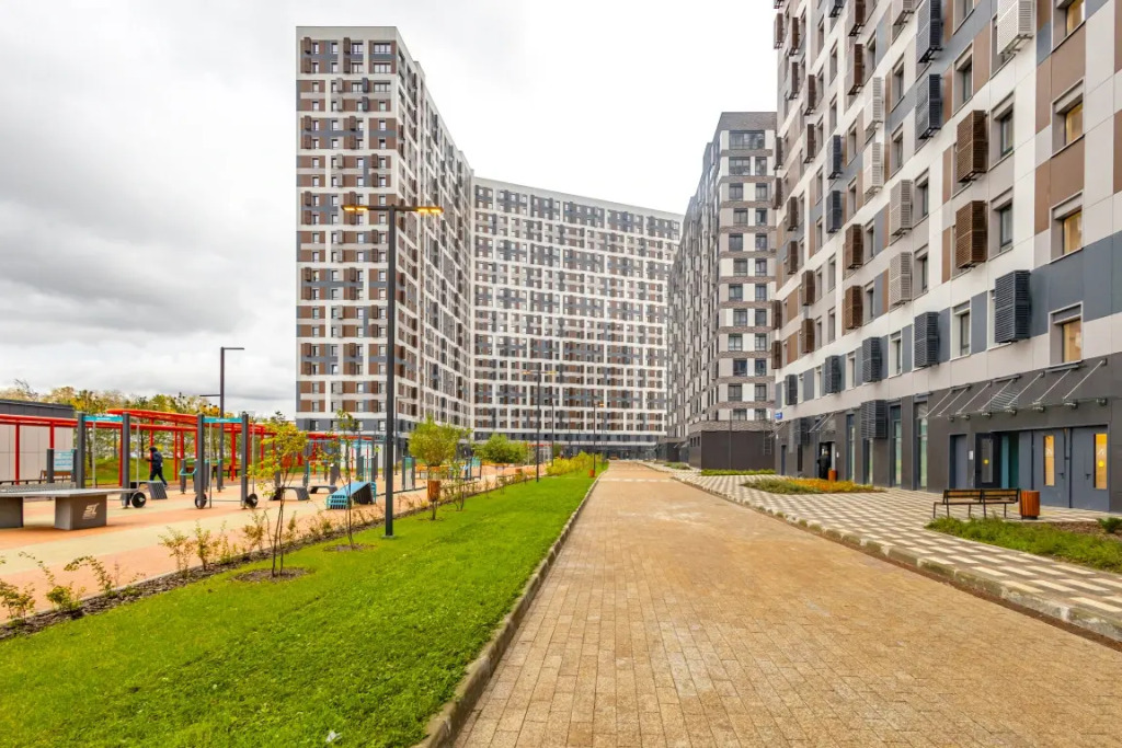 Апартаменты с Видом на Город Elite Apartments