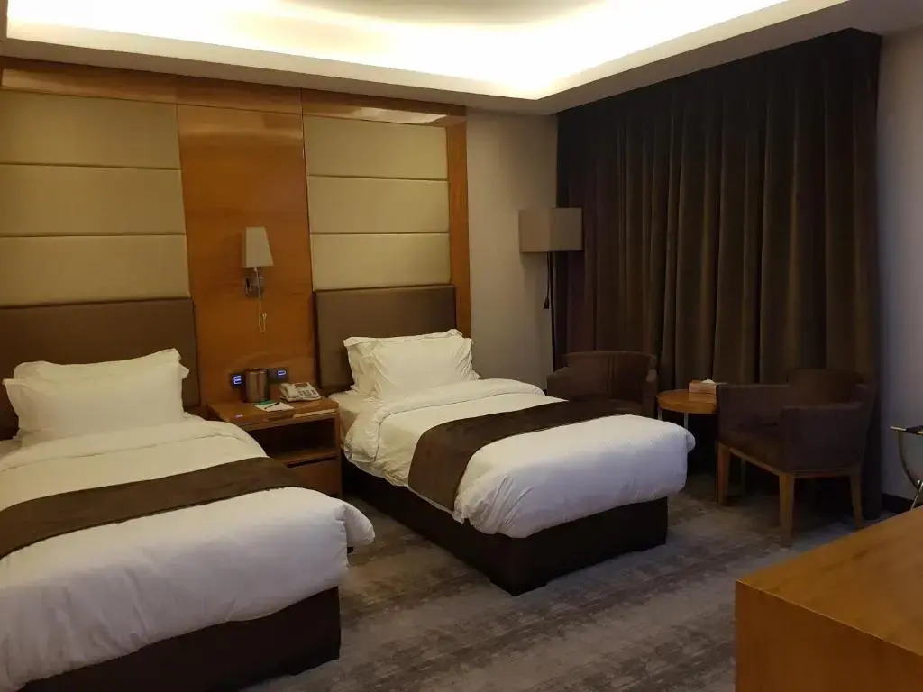 Gloria Amman Hotel