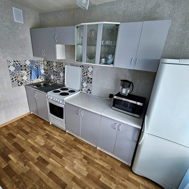 Квартира на улице Моисеева 55