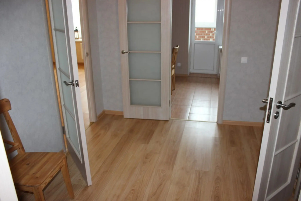 Na Gakkelevskaya 33k1 Apartments