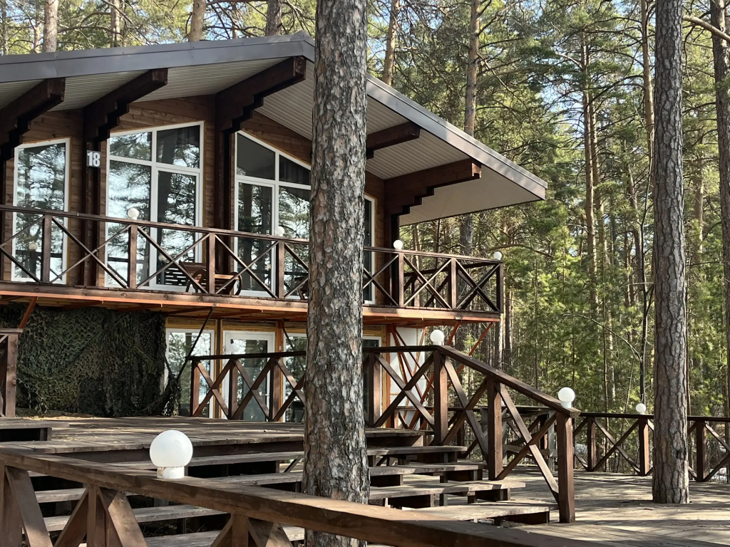 Kristall - Turgoyak Recreation camp