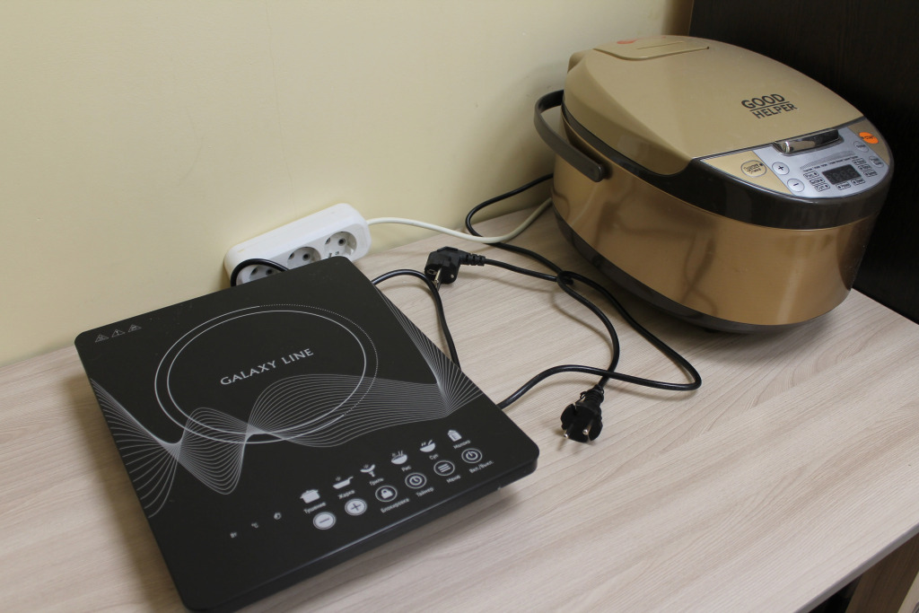 2STEP on Vladimirsky prospect Guest House