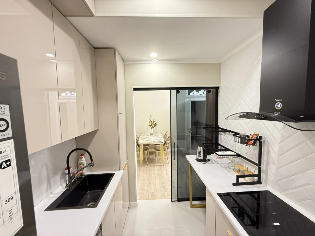 Апартаменты Loft