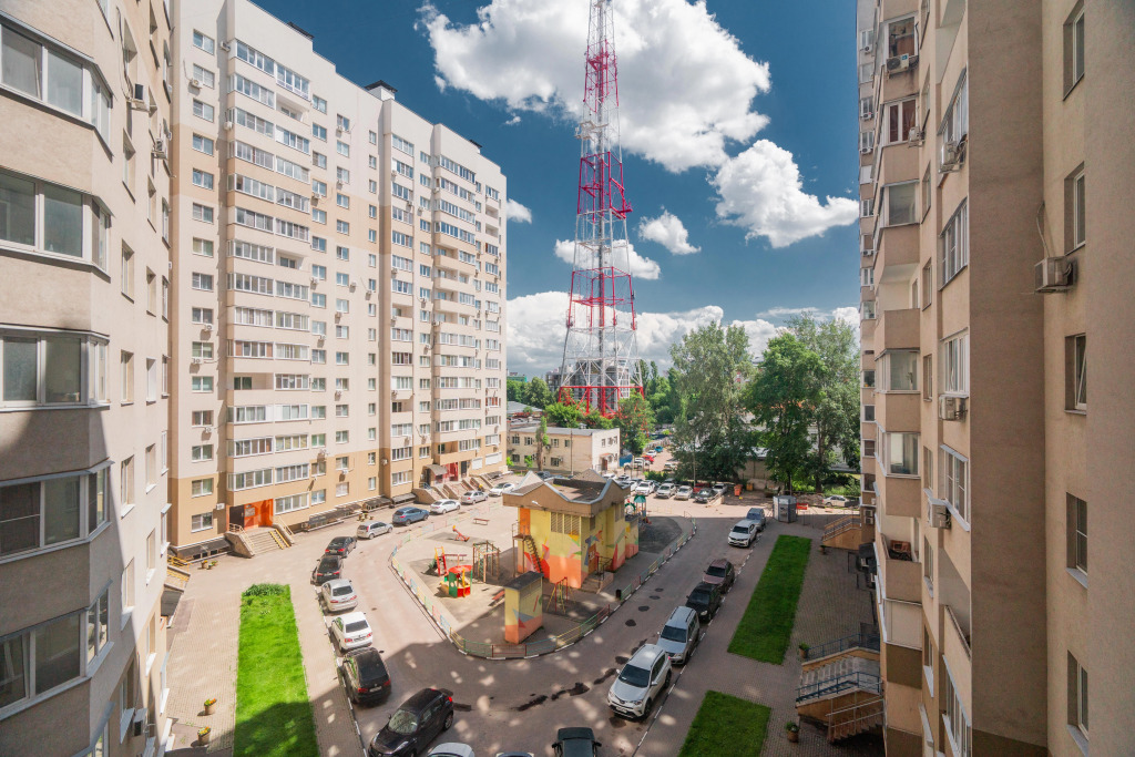 Апартаменты ATLANT Apartments 250
