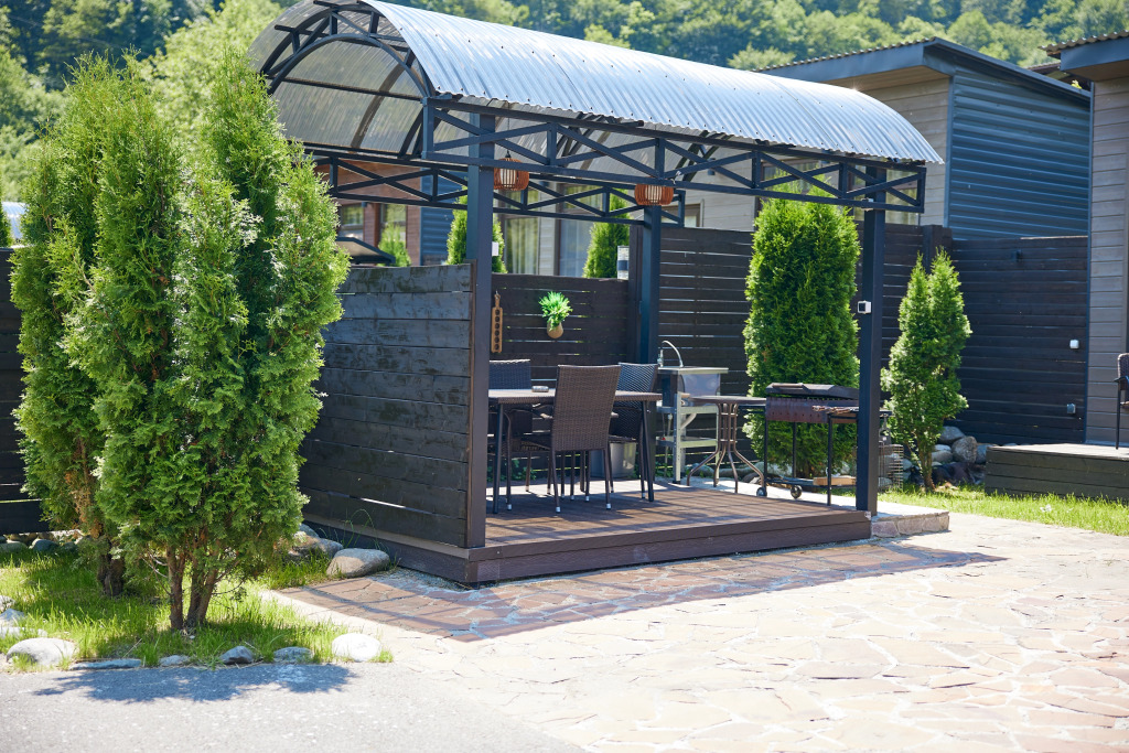Жилое помещение River house