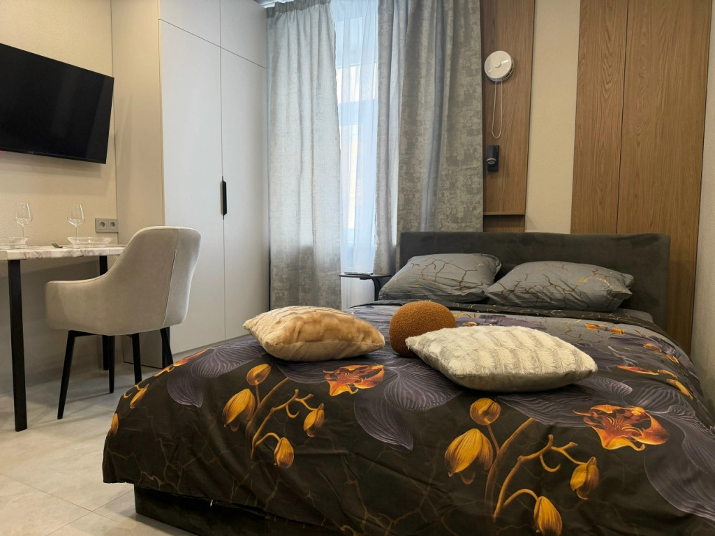 Квартира Металлургов 5б
