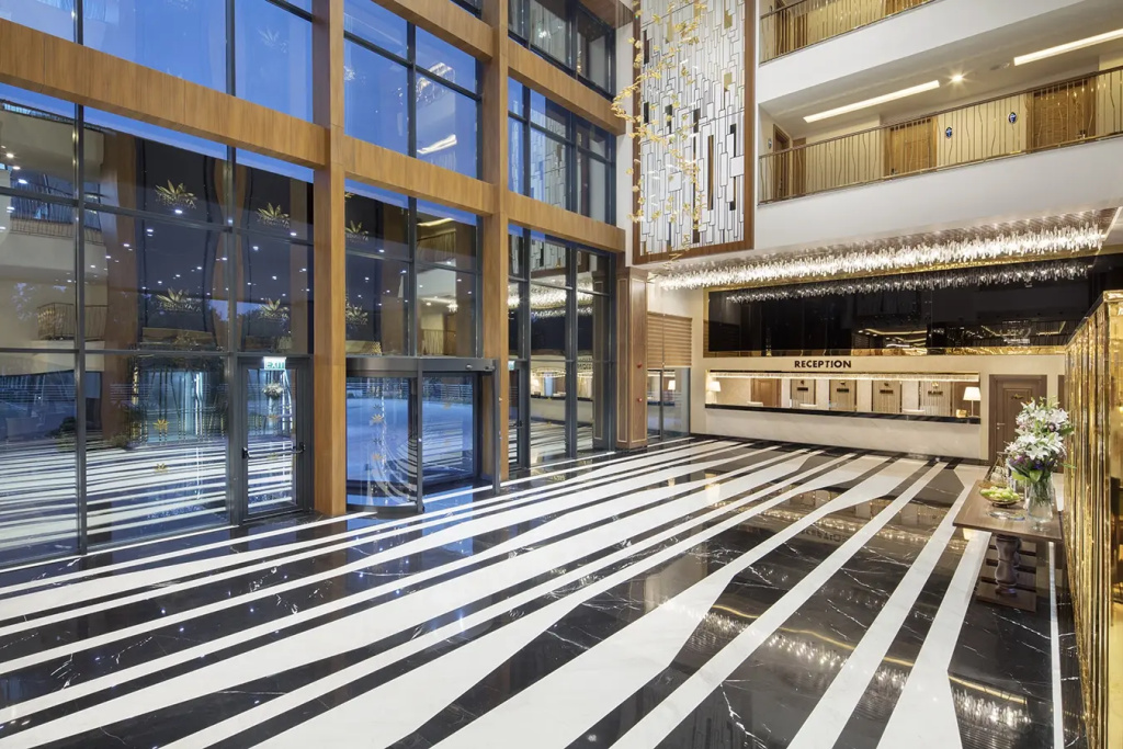 Aydinbey Queens Palace & Spa - Ultra All Inclusive