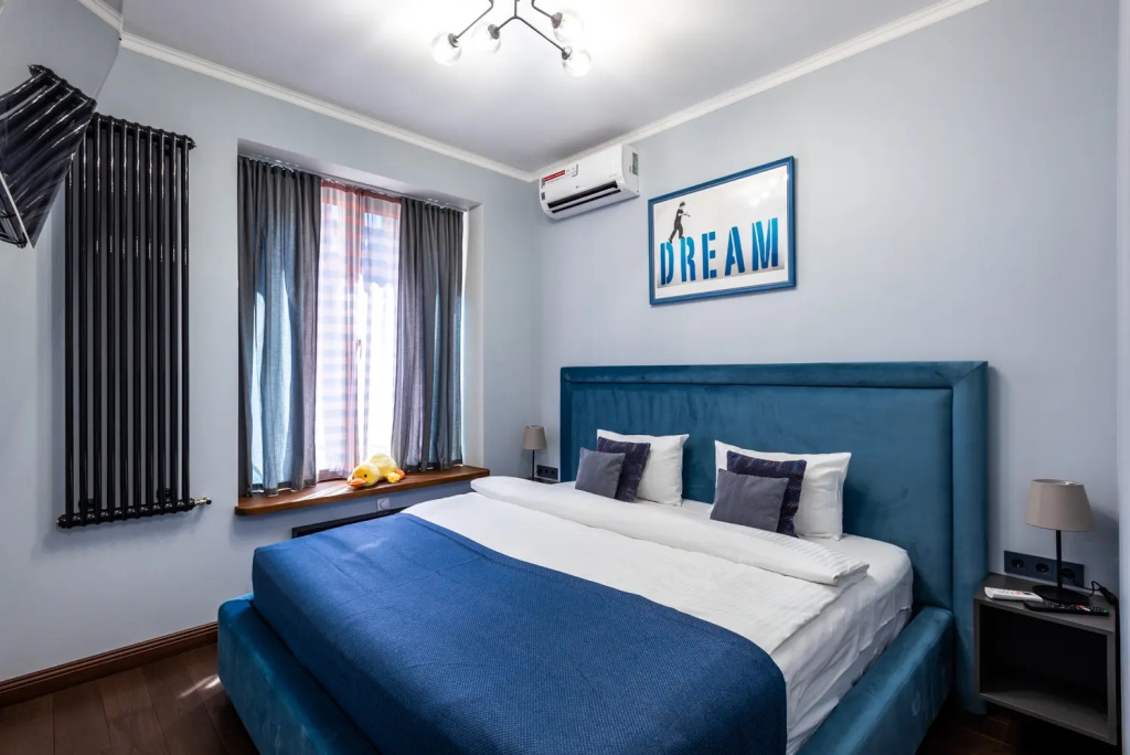 Апартаменты Comfort & Relax Home at Tsarskaya Ploshchad 4