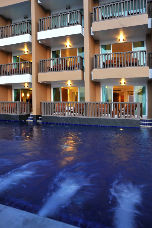 Отель Princess Seaview Resort & Spa