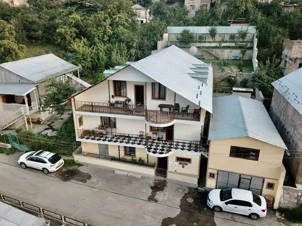Апартаменты M22