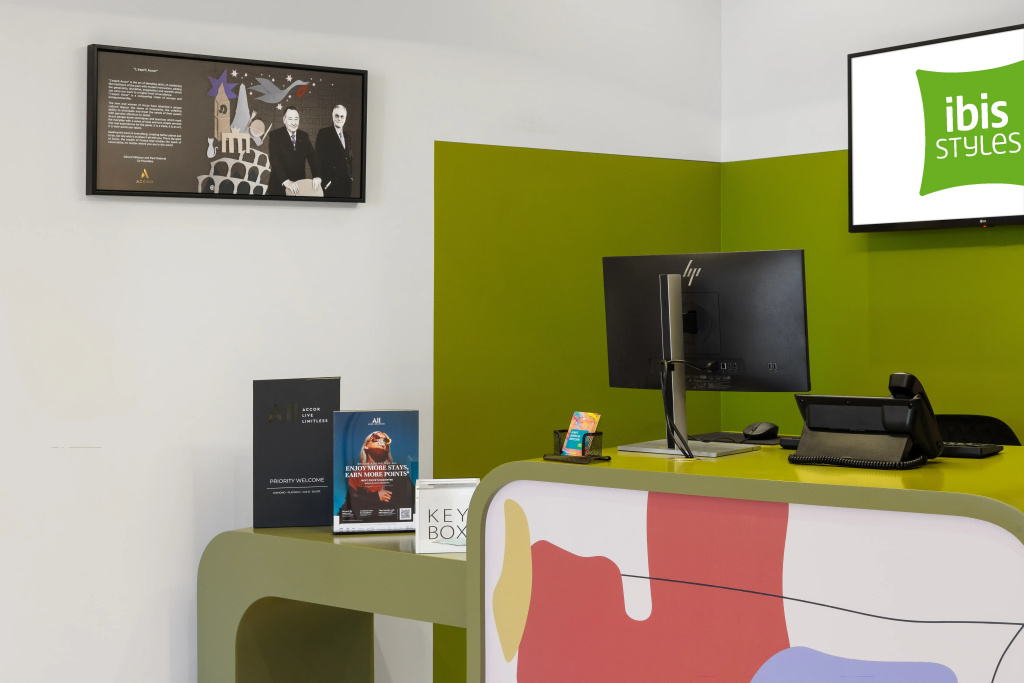 ibis Styles Old Tbilisi