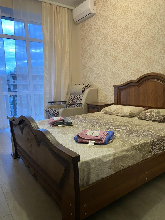 Меблированные комнаты Ника