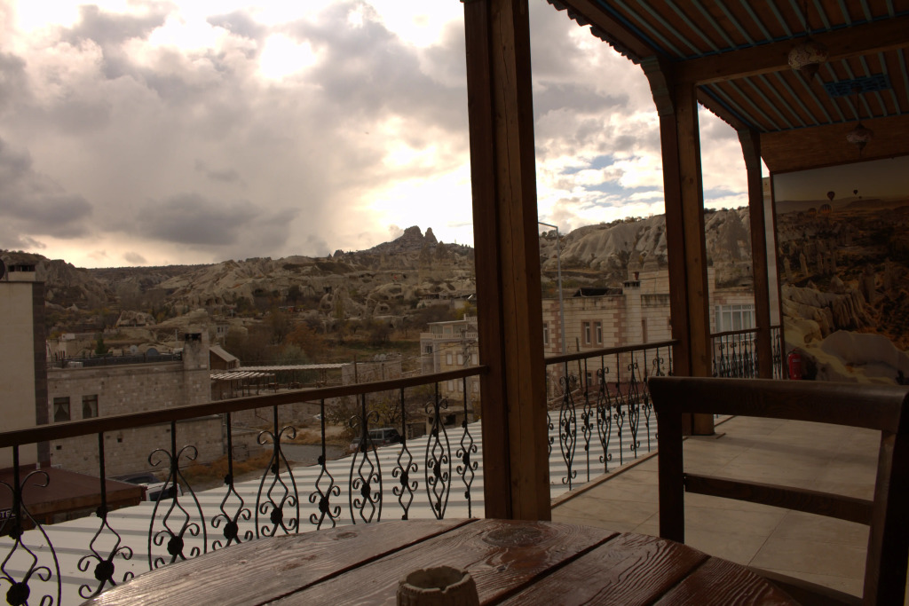 Бутик-отель Goreme Stone Age Hotel