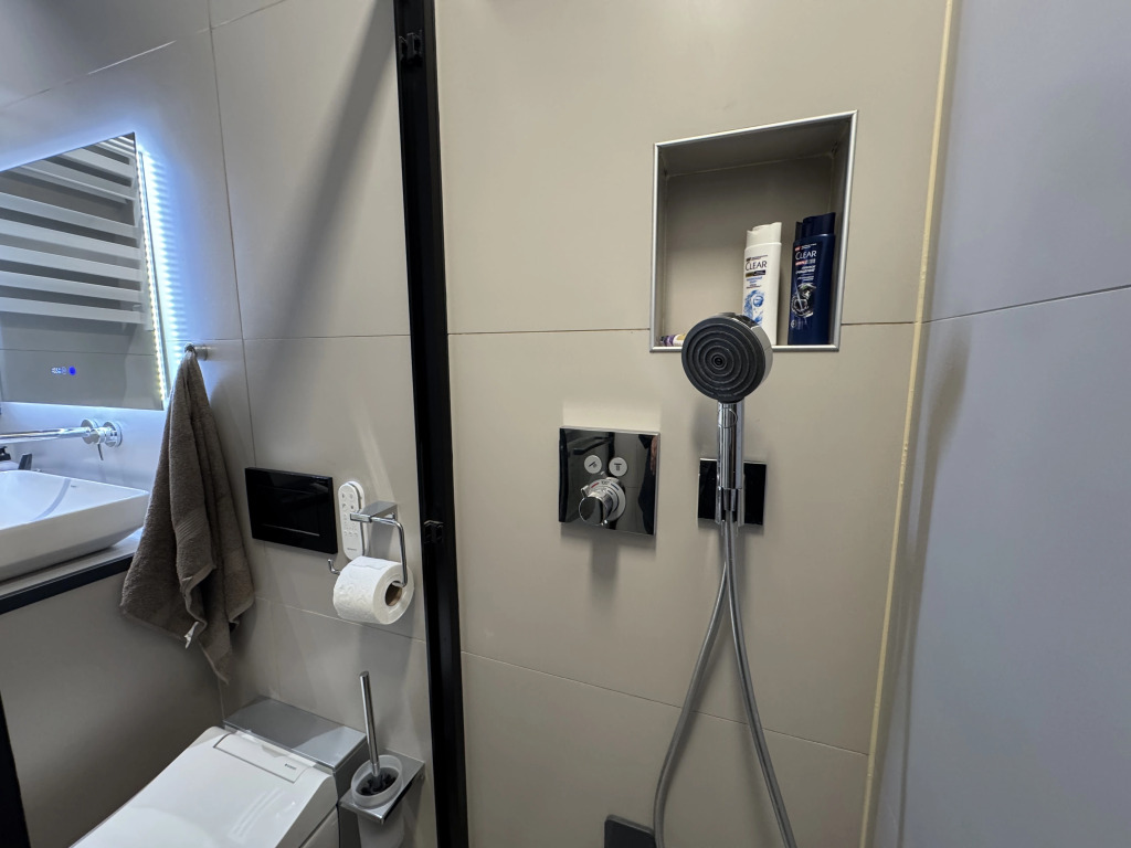 Апартаменты Premium Smart Studio with River View
