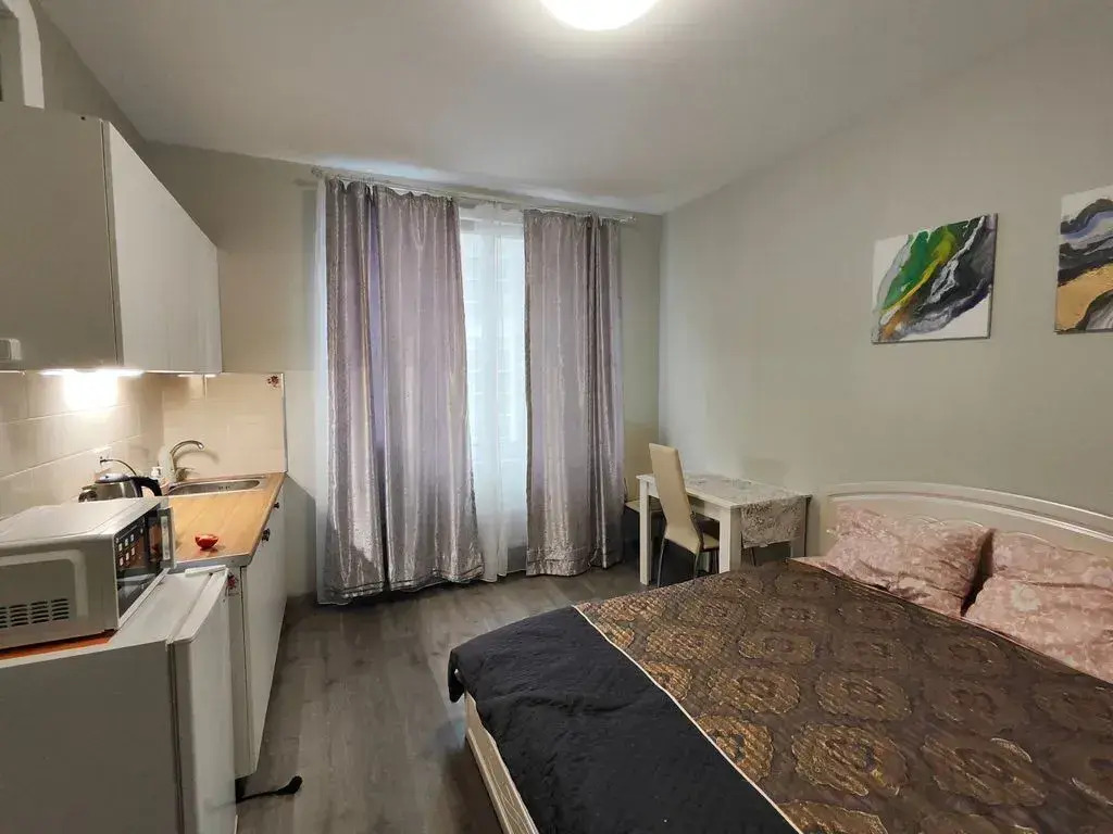 Квартира на Витебском проспекте 99к1