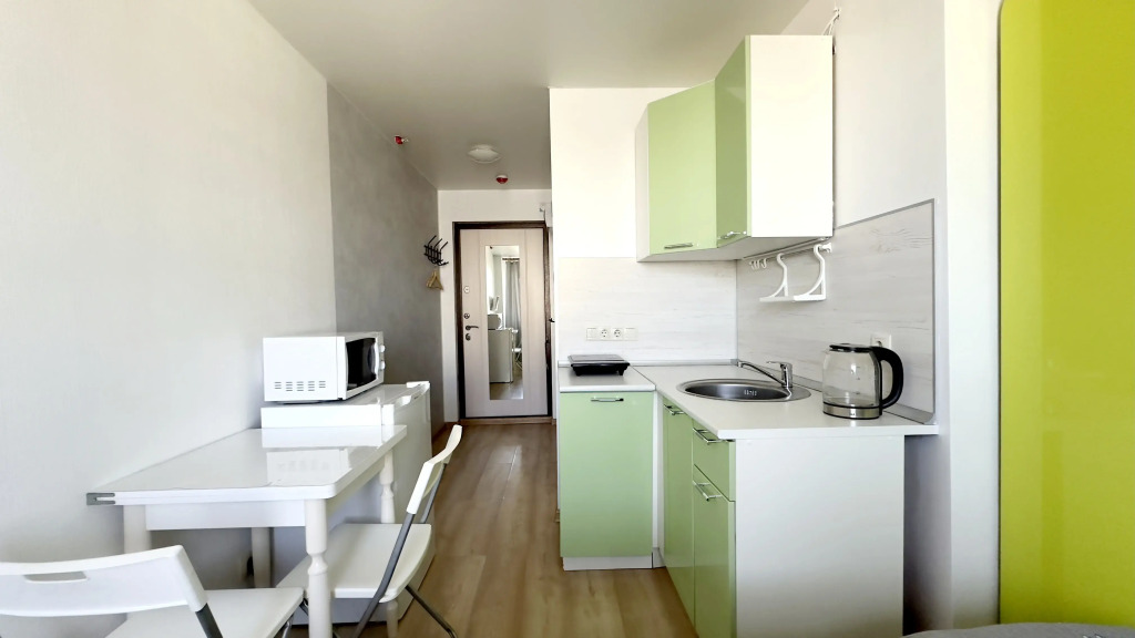 Апартаменты RoomOnDay в ЖК Саяны-Парк арт.000631