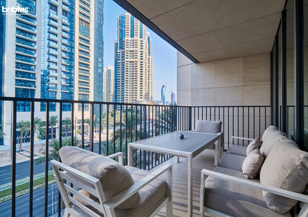 Апартаменты Bnbmehomes  Burj Downtown Ultra-Lux Duplex Marvel - 212