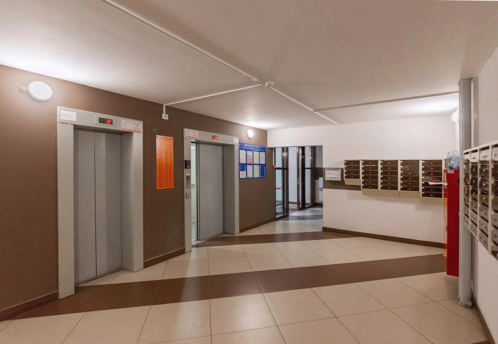 Квартира 138 на Успенском проспекте 113Б