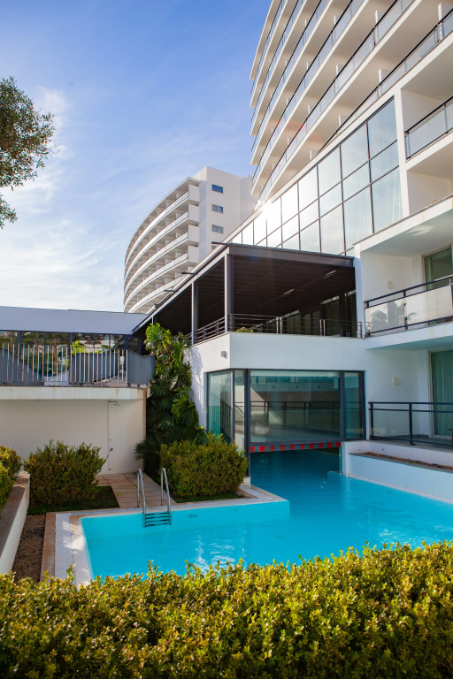Курортный отель Vidamar Resort Madeira