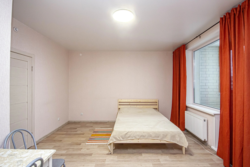 Квартира 25 м² в ЖК Новые матрешки