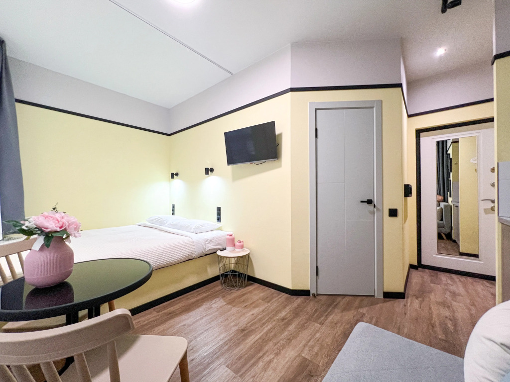 Апартаменты Rubinshteina Boutique Apartments 2