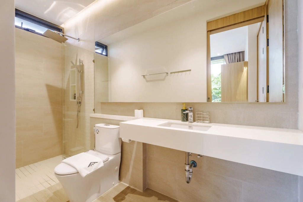 Вилла Aileen 3br naiton new private pool villa