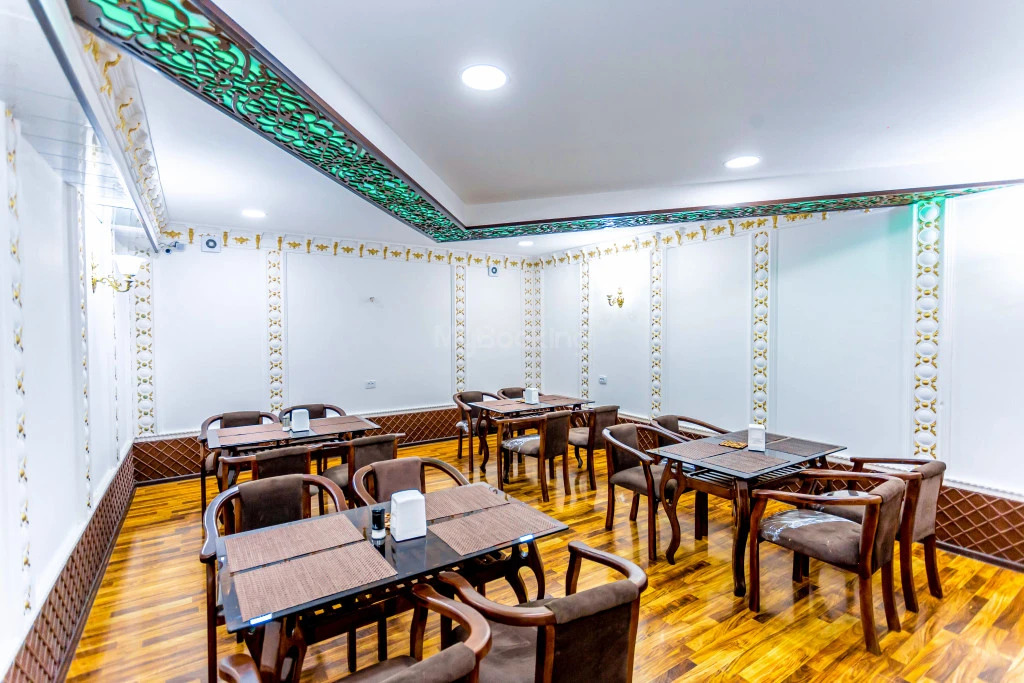 Bukhara Baraka Boutique Hotel