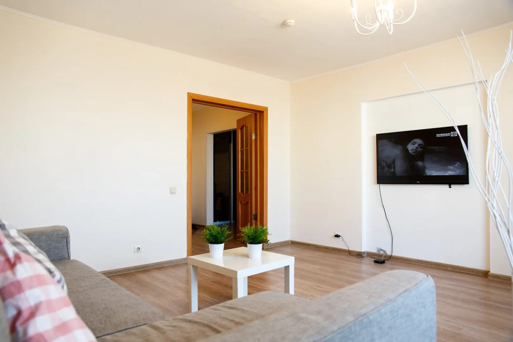 Dobroe Nochi Apartments