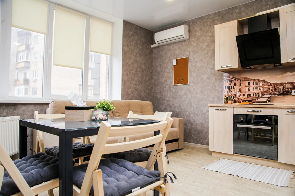 Volga Apartments