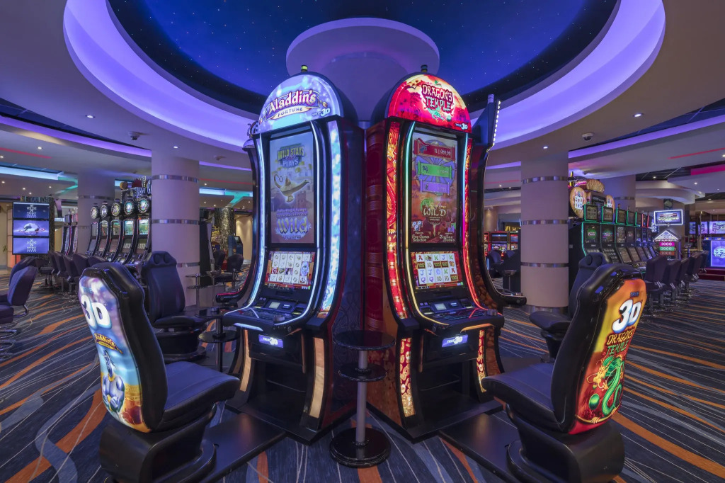 Merit Park Hotel & Casino