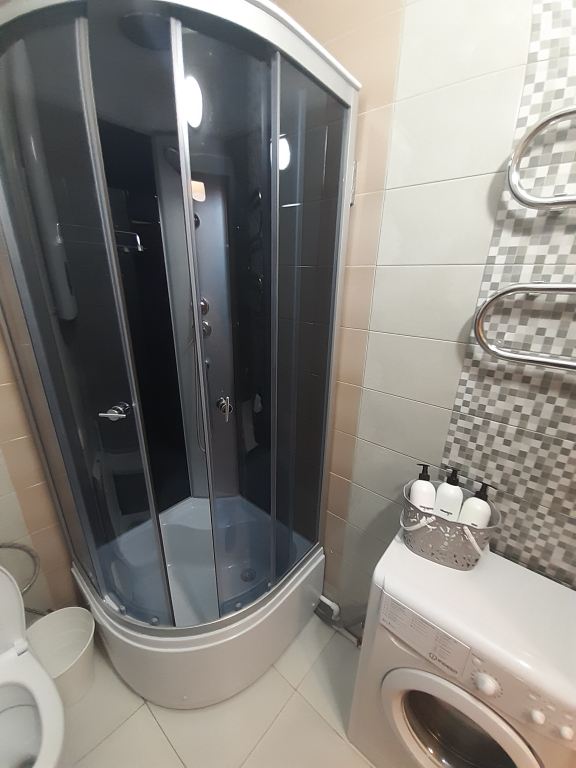Квартира Студия 26,7 м² 2 Кровати