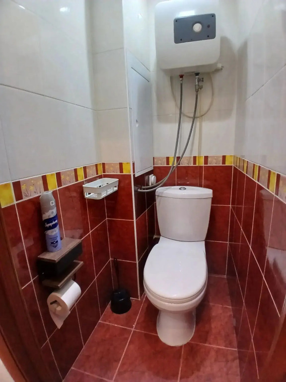 Квартира на Парковой 8