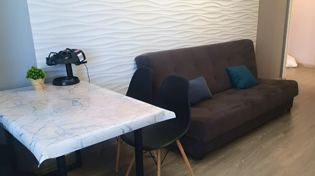 Квартира 1 к LUX
