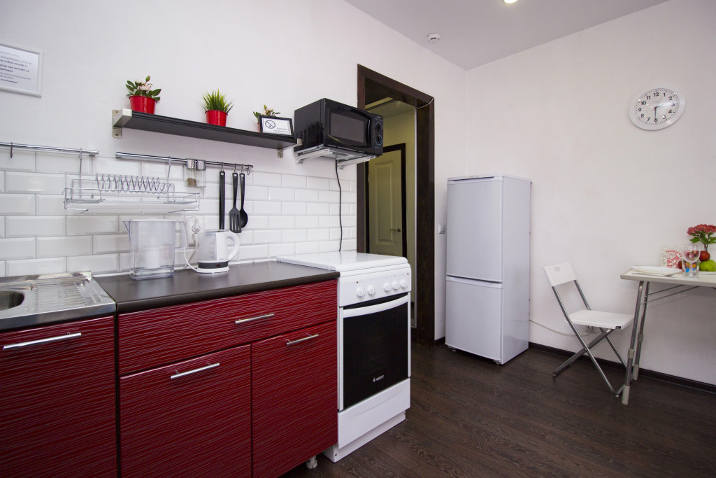 Апартаменты Jet Life Apartments 5