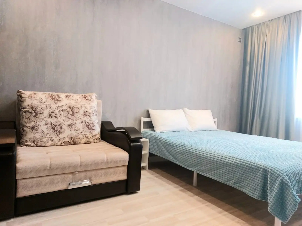 Апартаменты Sharman Apartments в Новом городе у парка