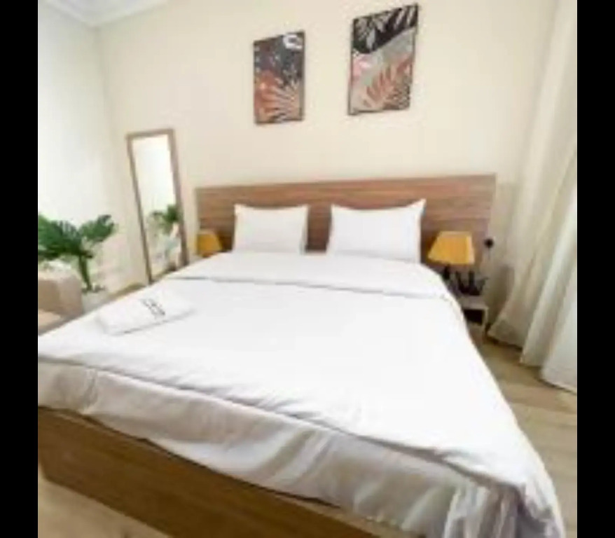 Апарт-отель Settle Inn Banafseg Studio