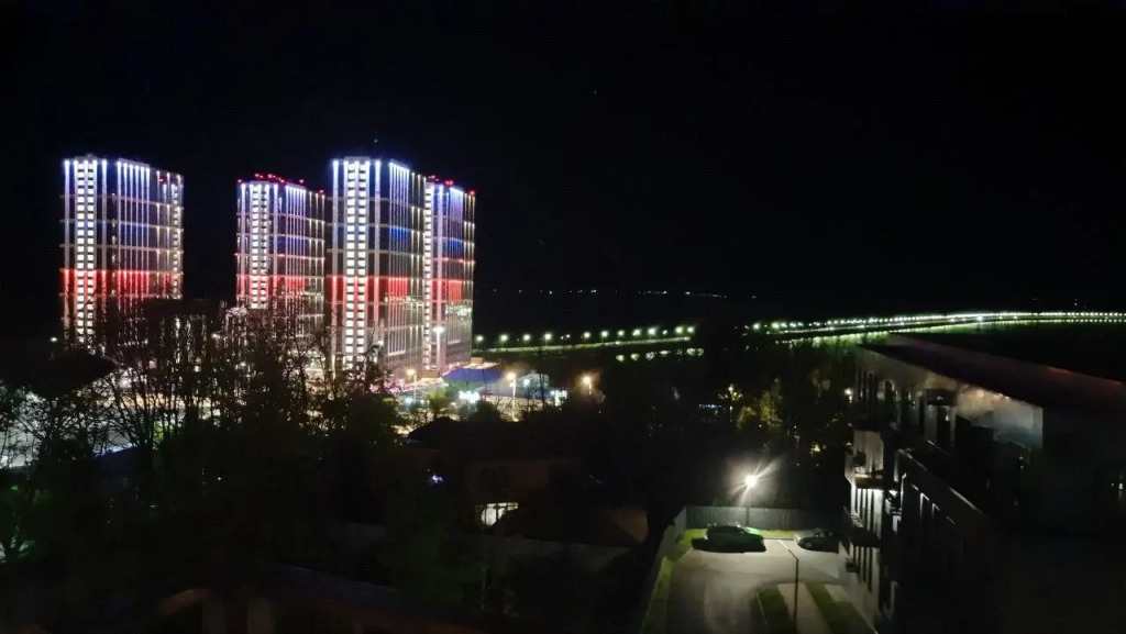 Квартира Студия в ЖК Sedanka Hills