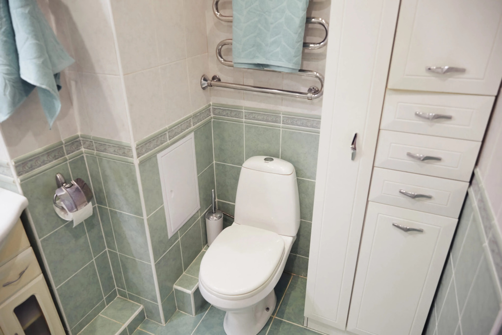 Квартира 3-к., 75 м², 3 кровати