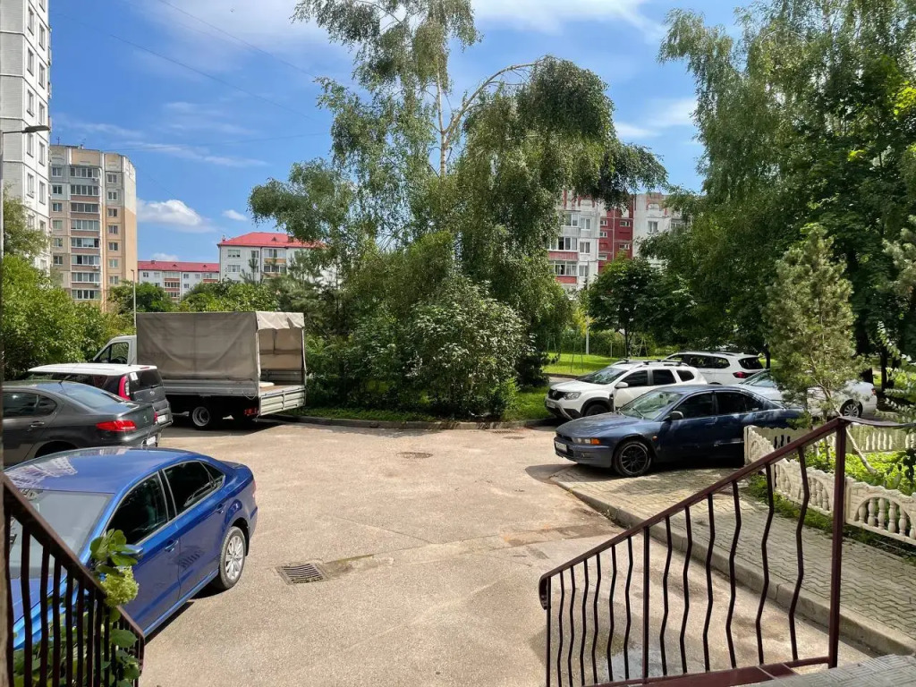 Квартира у Бауцентра