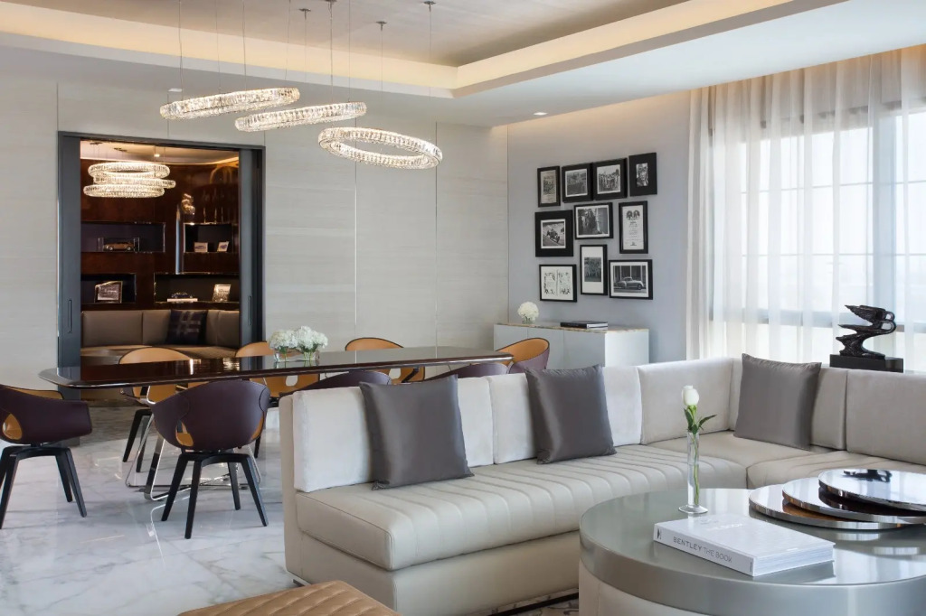 Al Habtoor Palace - Preferred Hotels & Resorts