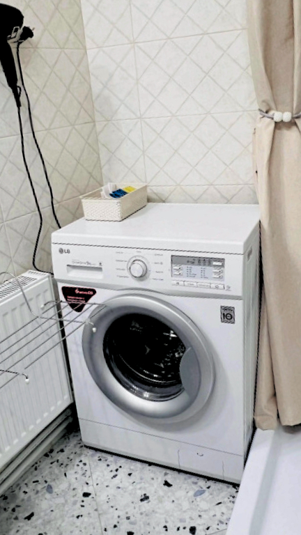 Квартира по улице Дегтярёва