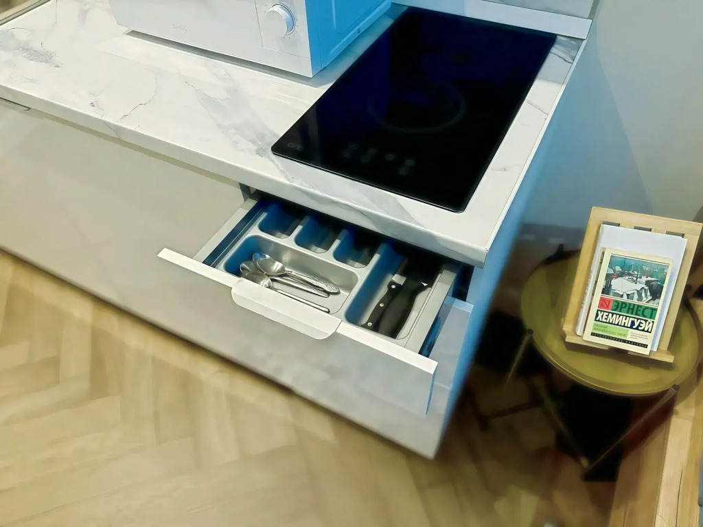 Studiya Ryadom S Chistymi Prudami Flat