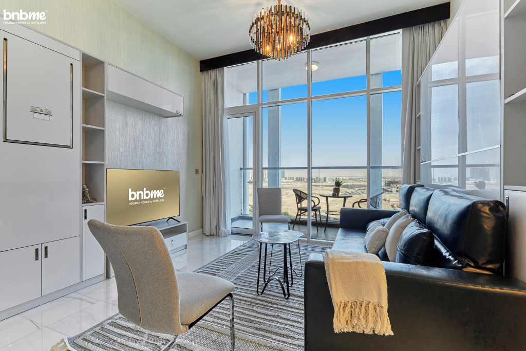 Апартаменты Bnbmehomes Chic Apt Ideal for Corporate Stays-1316